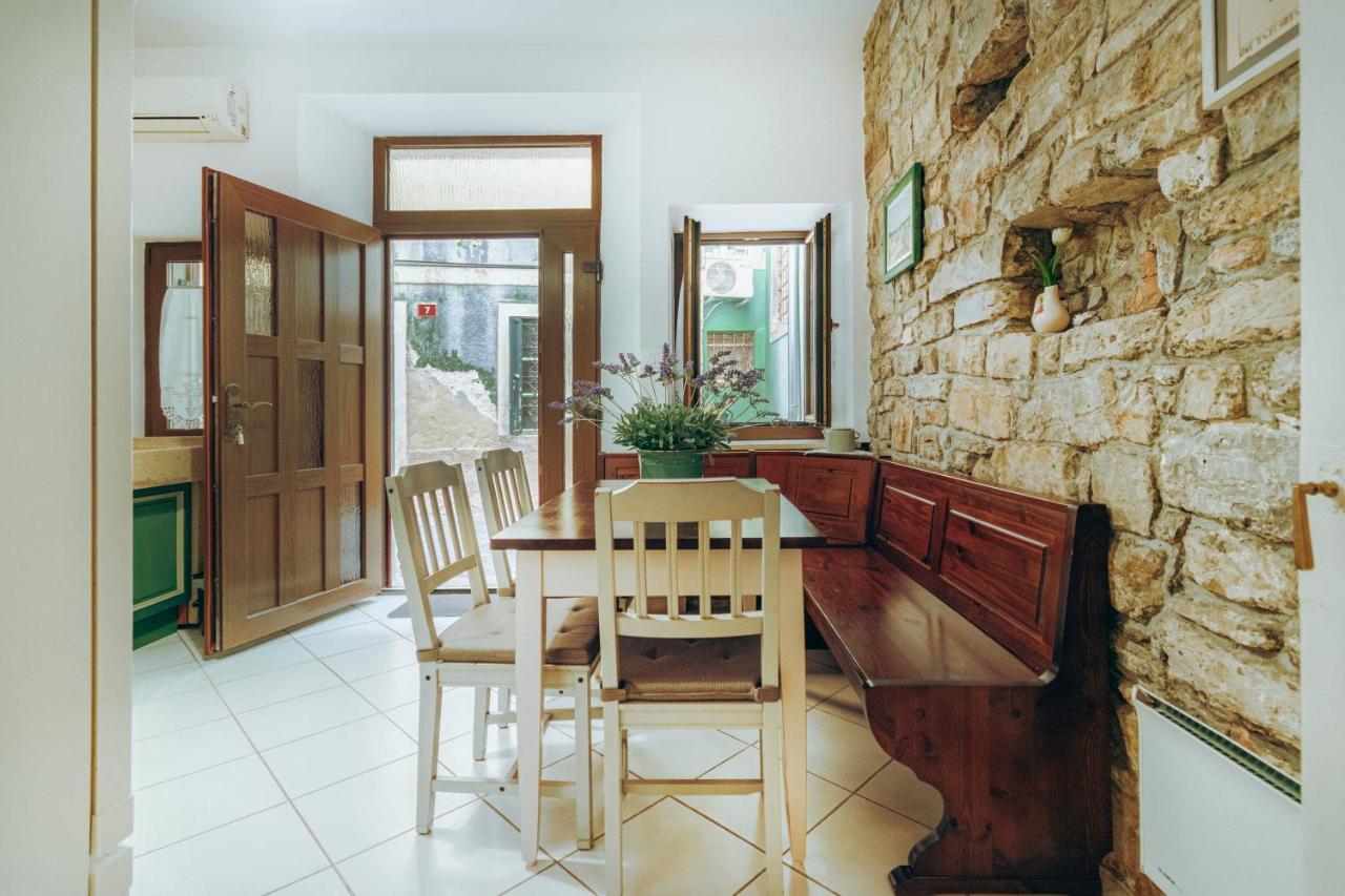 Apartment Bepi Piran Extérieur photo